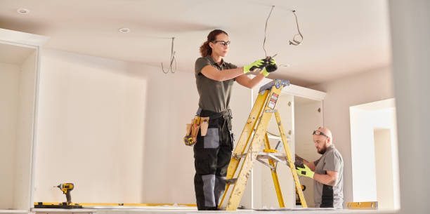 Best Local Electrician Companies  in Hampton, GA