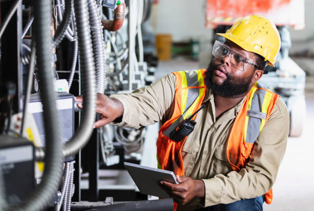 Best Commercial Electrician Services  in Hampton, GA